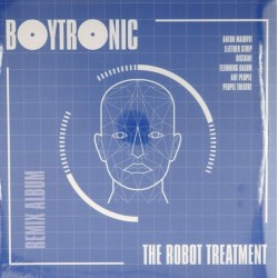 Пластинка Boytronic The Robot Treatment